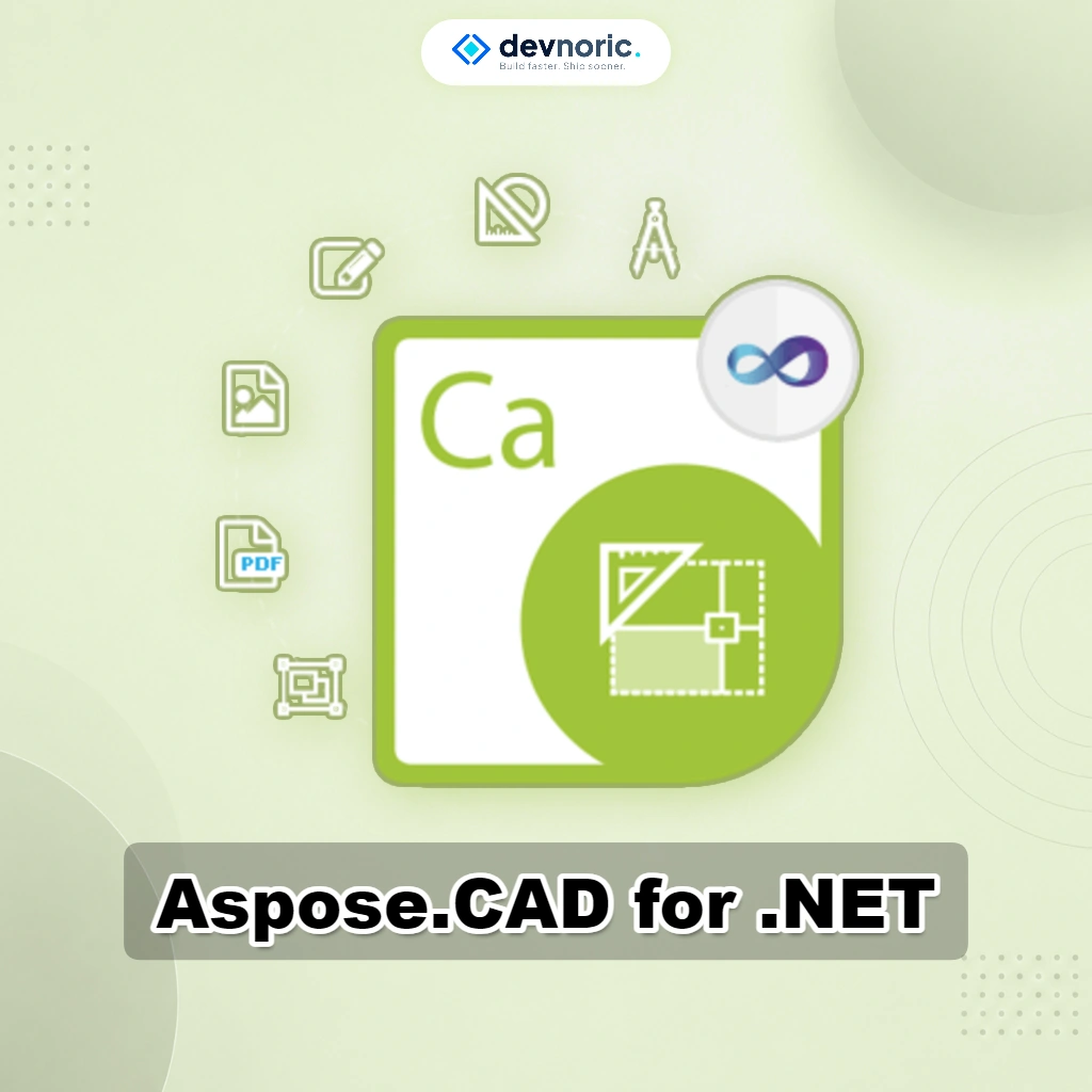 Aspose.CAD for .NET Aspose.CAD for .NET v26.9.0 - .NET APIs to Process and Convert CAD Files - Image 1