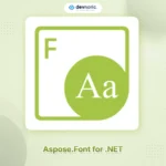 Download Aspose.Font for .NET