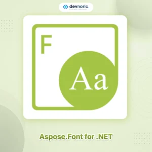 Download Aspose.Font for .NET
