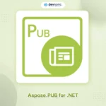 Download Aspose.PUB for .NET