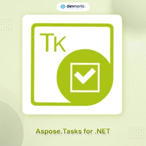 Download Aspose.Tasks for .NET