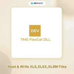 Download TMS FlexCel DLL