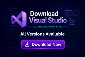 Download Microsoft Visual Studio All Version