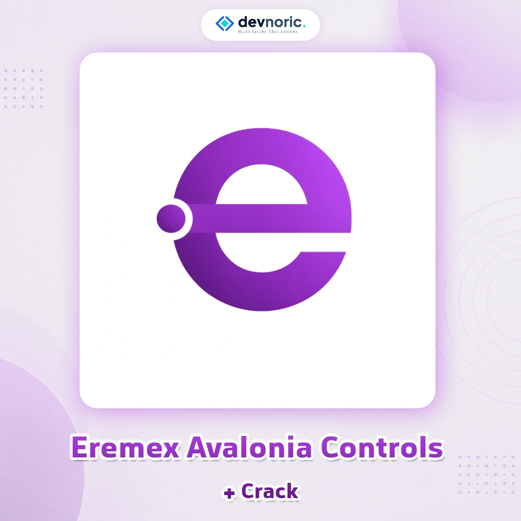 Eremex Avalonia Controls Eremex Avalonia Controls v1.2.92 - Powerful Avalonia UI Controls - Image 1