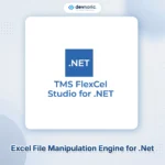 TMS FlexCel Studio for .NET 2
