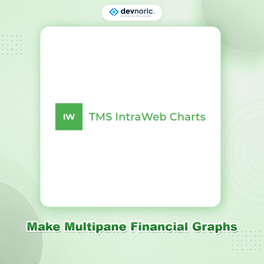 TMS IntraWeb Charts TMS IntraWeb Charts v4.2.1.4 - Make Multipane Financial Graphs - Image 1