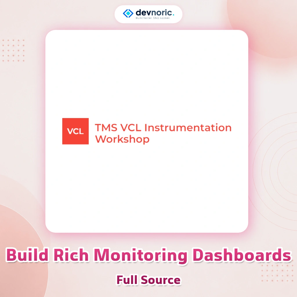 TMS VCL Instrumentation Workshop TMS VCL Instrumentation Workshop v2.8.5.2 - Professional Instrumentation Controls for Delphi - Image 1