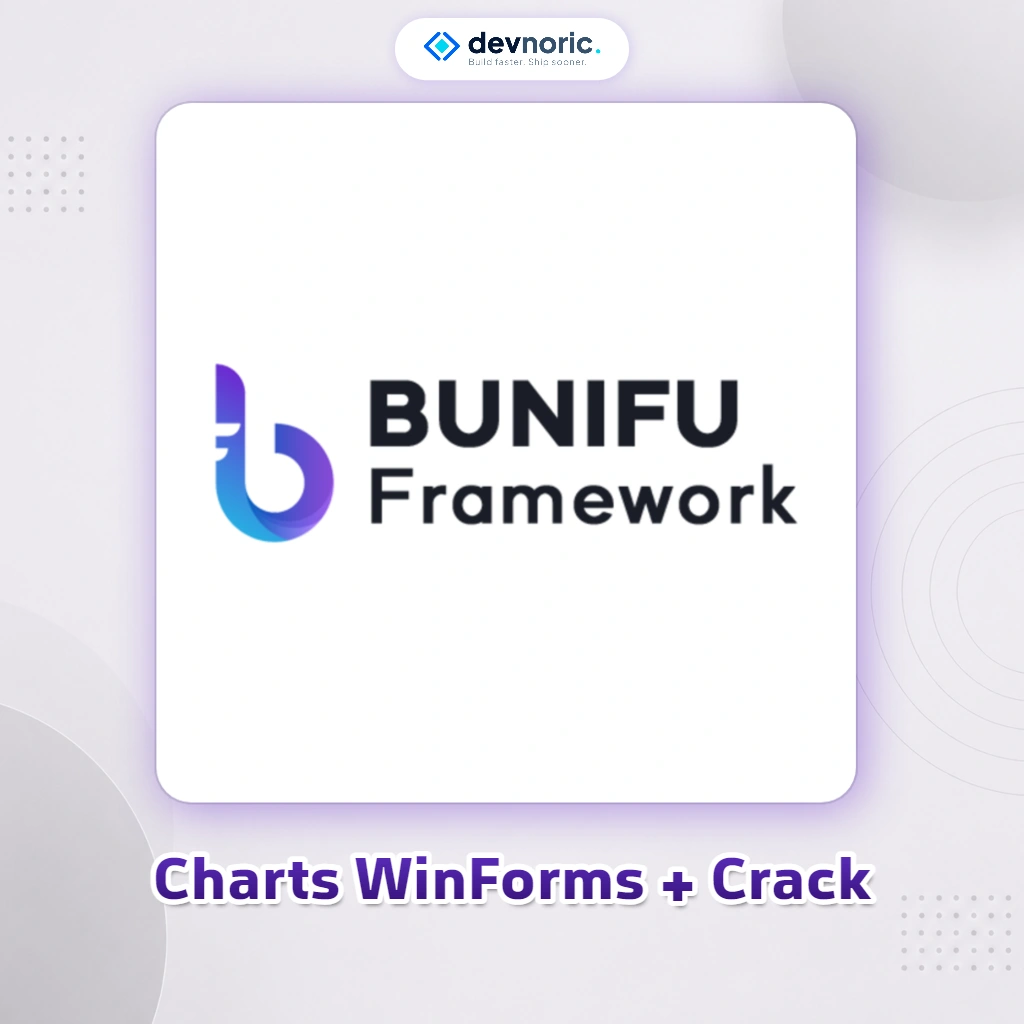 Bunifu Charts WinForms Bunifu Charts WinForms v3.0.0 - Modern Charts for Modern Applications - Image 1