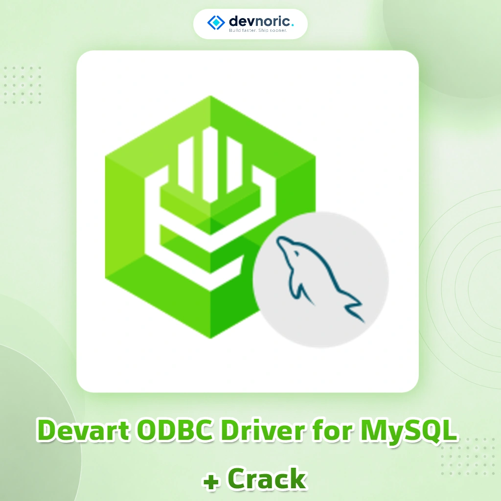 Devart ODBC Driver for MySQL Devart ODBC Driver for MySQL v6.1.0 - Connect MySQL to Any ODBC Application - Image 1