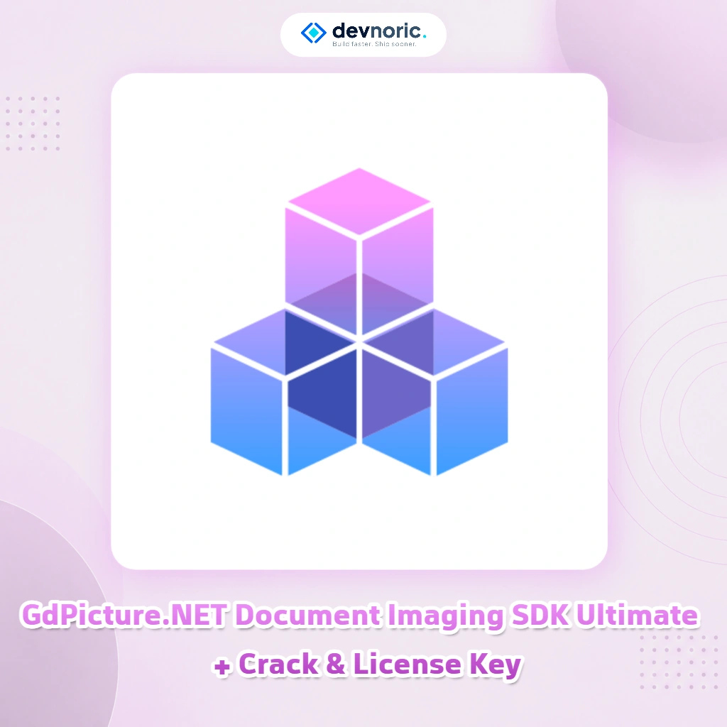 GdPicture.NET Document Imaging SDK Ultimate GdPicture.NET Document Imaging SDK Ultimate v14.3.8 - Complete Document Imaging for .NET - Image 1