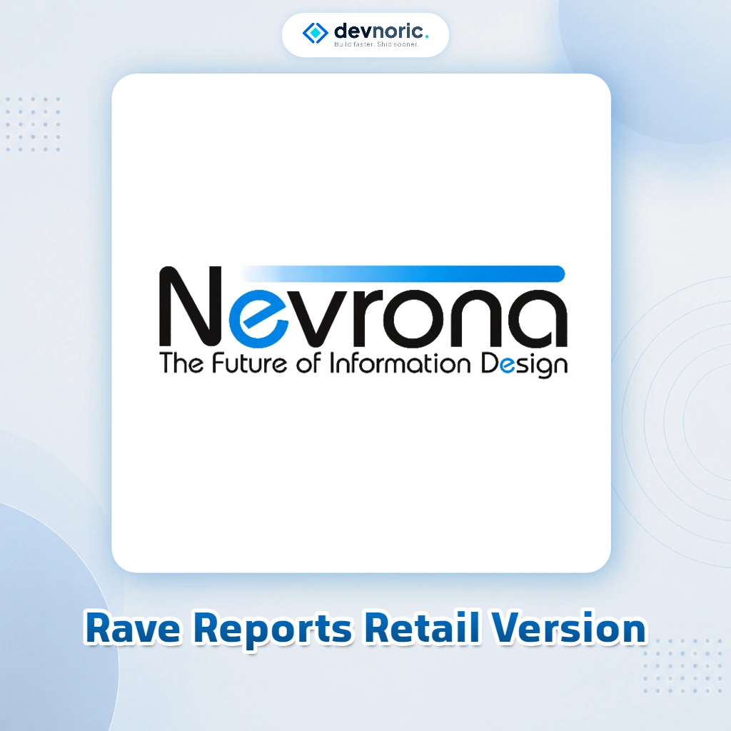 Nevrona Rave Reports Nevrona Rave Reports 2025 v25.0.2 - Professional Reporting & Visualization - Image 1