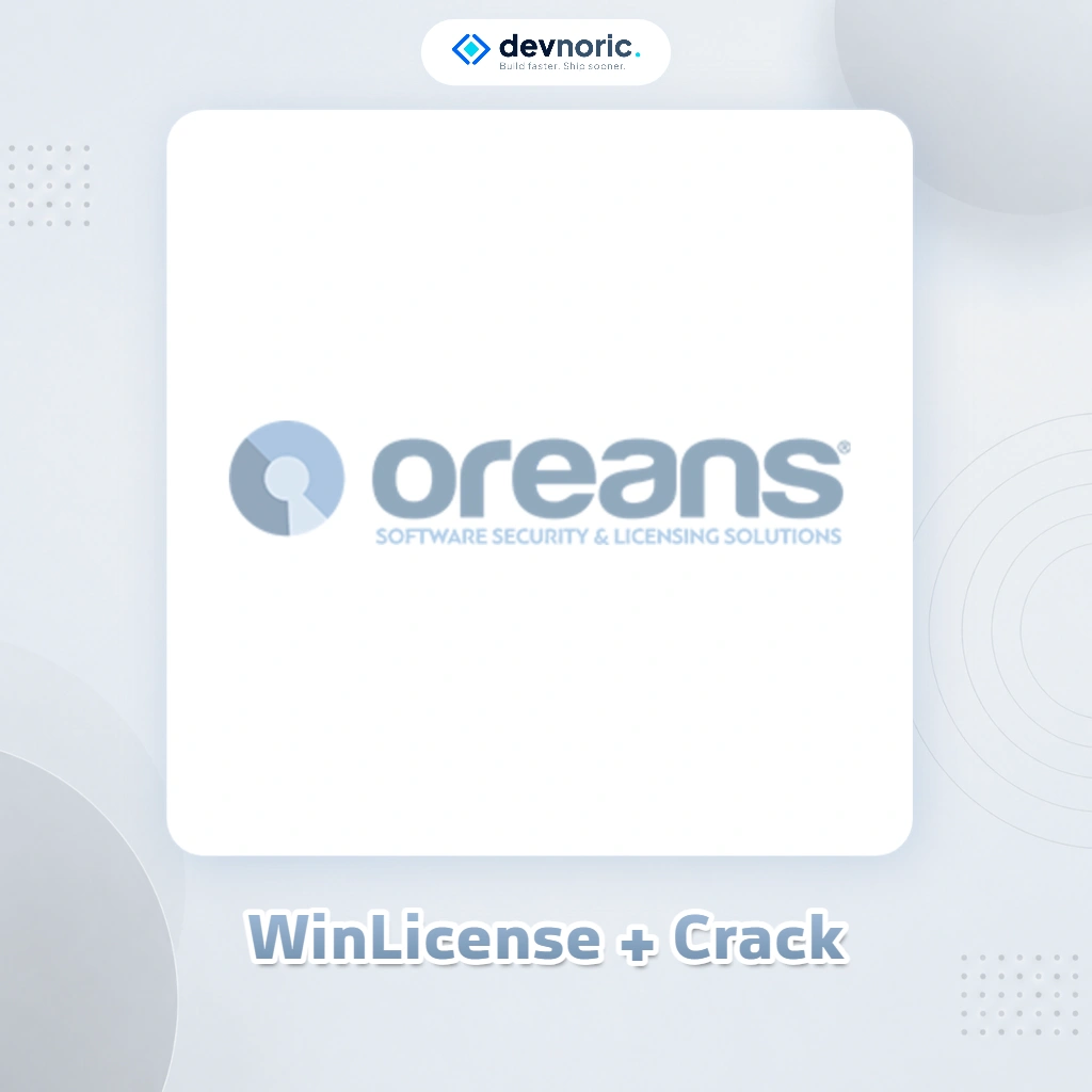 Oreans Technologies WinLicense Oreans Technologies WinLicense v3.2.0.0 - Protect Your Software from Reverse Engineering - Image 1