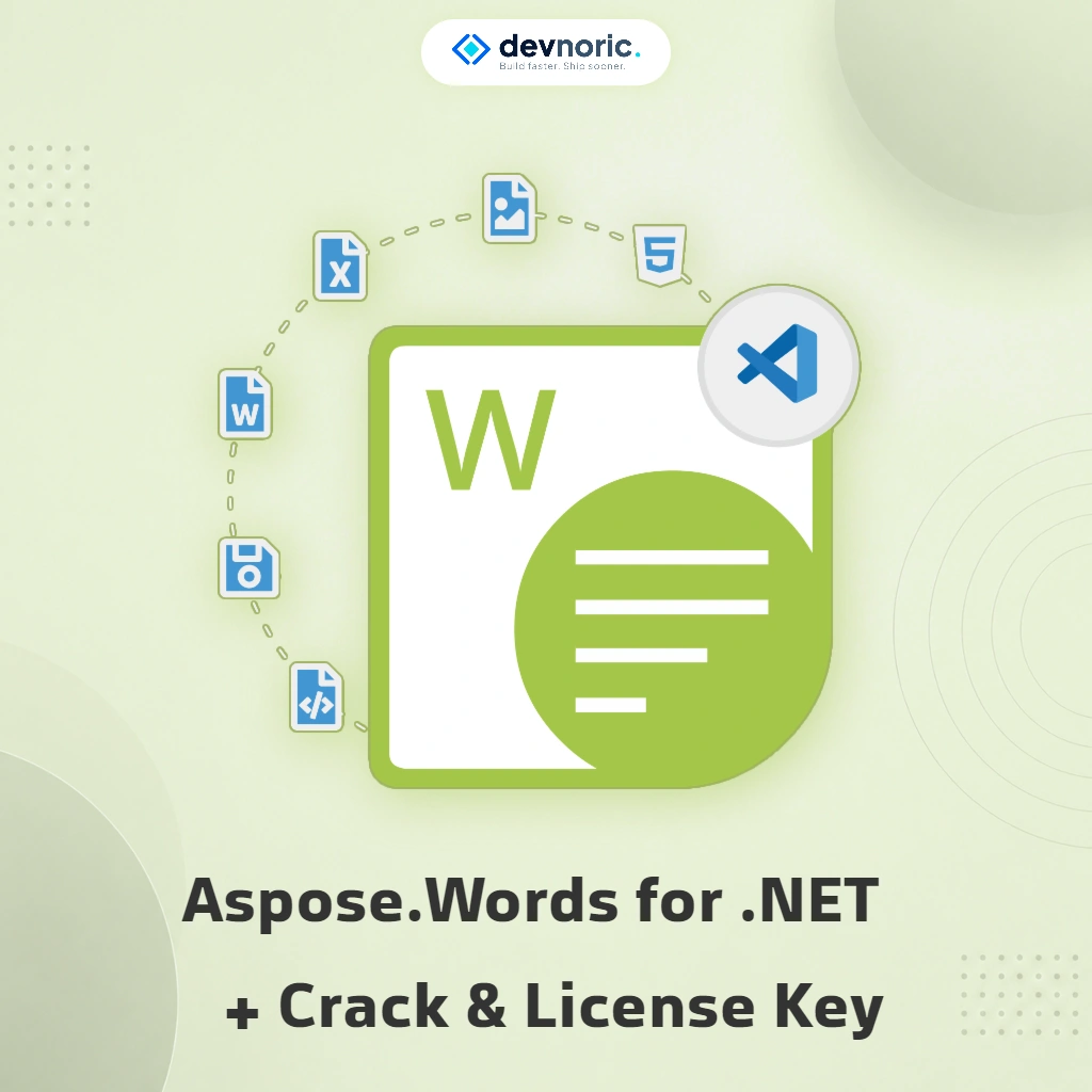 Powerful Word Document Processing for .NET Aspose.Words for .NET v26.9.0 - Powerful Word Document Processing for .NET - Image 1