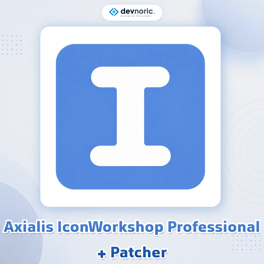 Axialis IconWorkshop Professional Axialis IconWorkshop Professional v6.97.0 - Create Professional Icons with Ease - Image 1
