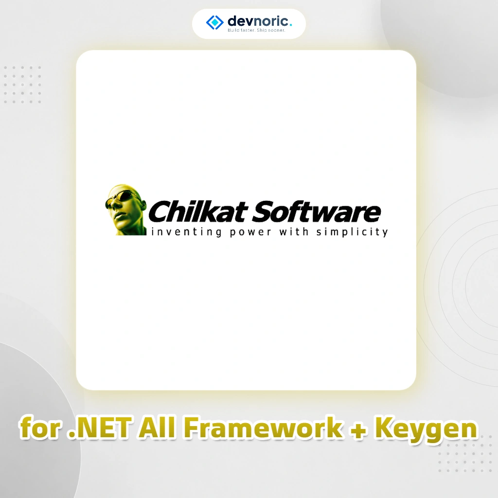 Chilkat for .NET All Framework Chilkat for .NET All Framework v11.0 - Powerful Libraries for .NET Development - Image 1