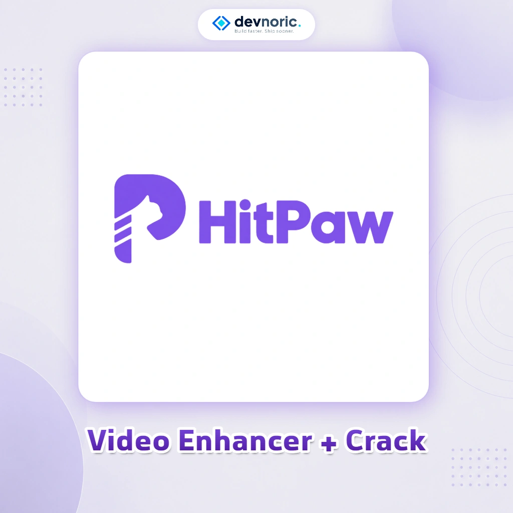 HitPaw Video Enhancer HitPaw Video Enhancer v3.0.0 - Redefine Your Video Quality - Image 1