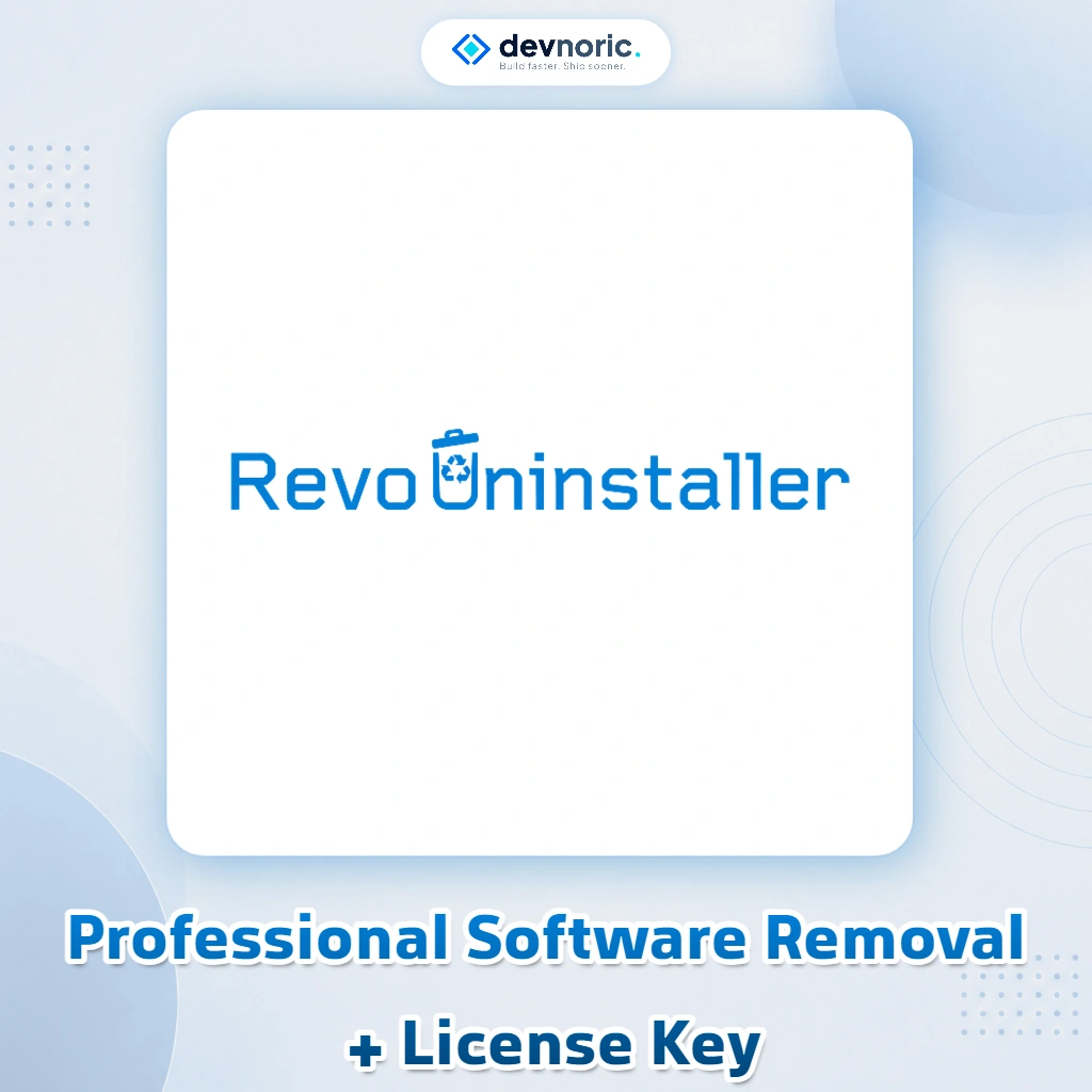 Revo Uninstaller Pro Revo Uninstaller Pro v5.5.4 - Professional Software Removal - Image 1