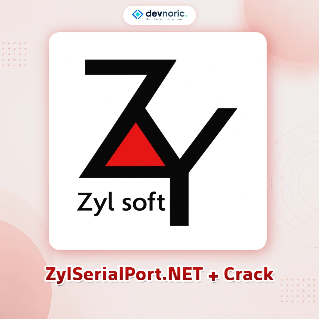 ZylSerialPort.NET ZylSerialPort.NET v1.87 - Powerful Serial Port Communication for .NET - Image 1
