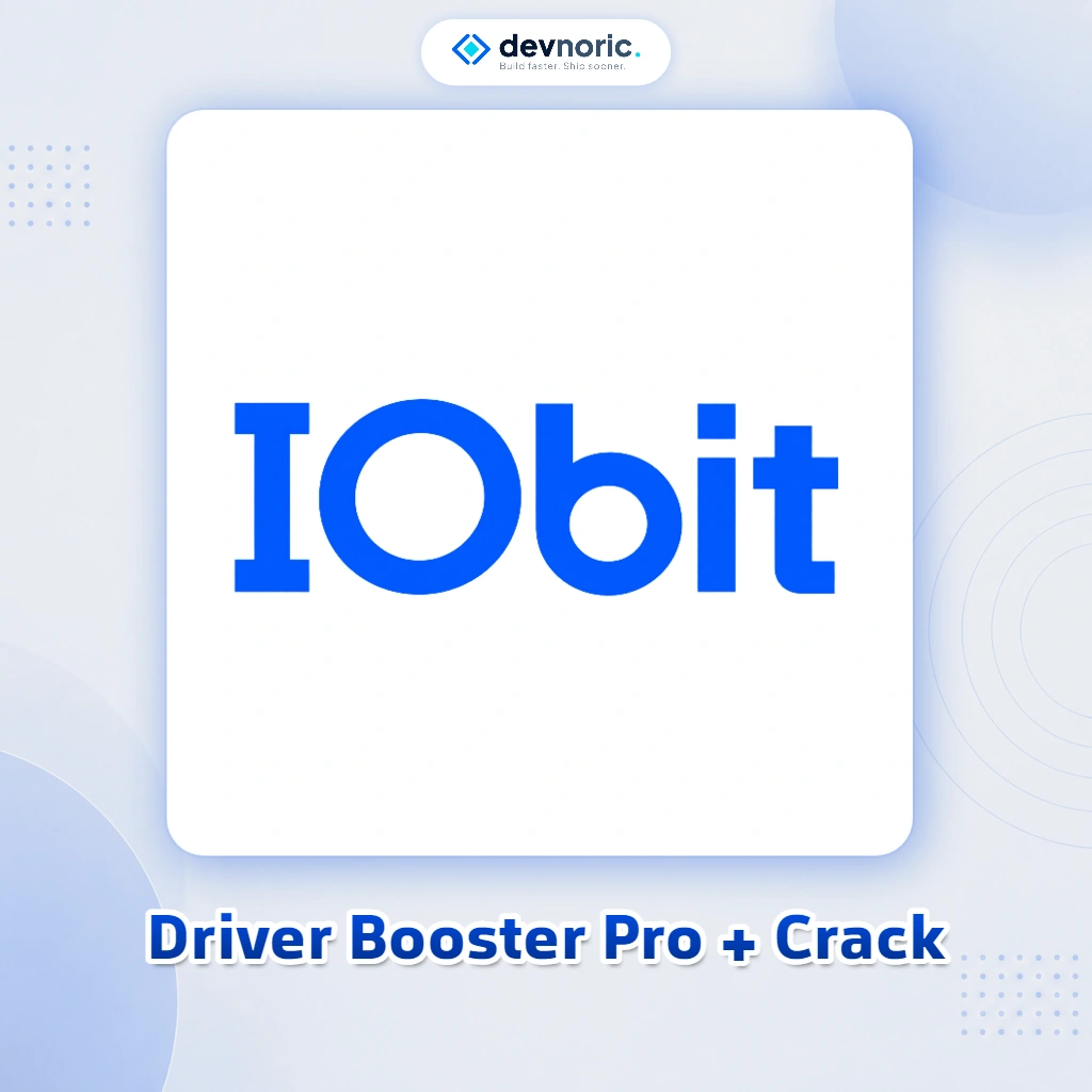 IObit Driver Booster Pro IObit Driver Booster Pro v14.0.1.462 - Keep Your Drivers Up to Date - Image 1