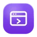 Web & Design Category Icon